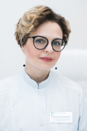 Баяндина Марина Робертовна