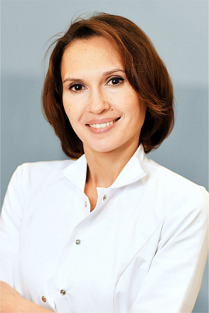 Александрова Вера Валерьевна