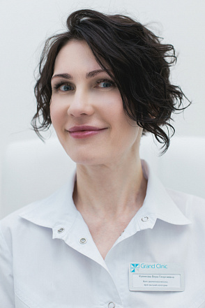 Куликова Вера Георгиевна
